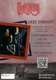 MALSTROM - JAZZ CONCERT