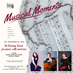 Musical Moments