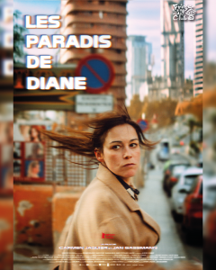 Francophonie Film Festival - Paradises of Diane (French title: Les Paradis de Diane)