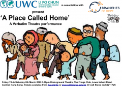 ‘A Place Called Home’: A Verbatim Theatre performance   