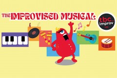 TBC Improv Presents: The Improvised Musical