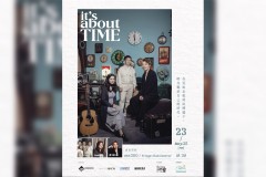 It's About Time @ Fringe Club